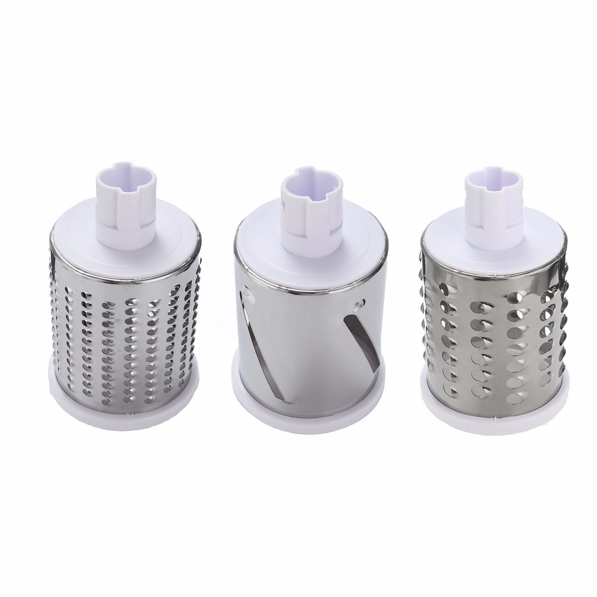 Round Mandoline Vegetable Slicer & Grater